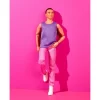 Barbie Looks Ken Doll With Purple Shirt