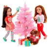 Glitter Girls Eve Doll & Christmas Tree Bundle