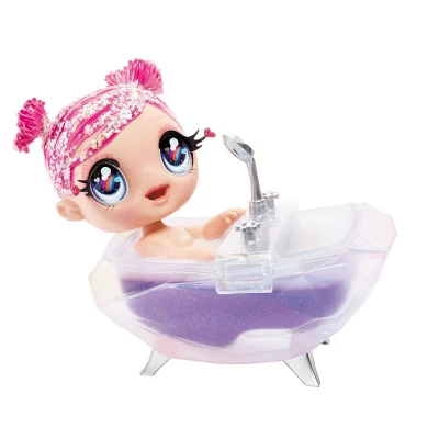 Glitter Babyz Color Change Bubbling Bathtub - Image 4