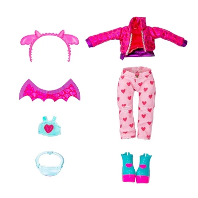 Cry Babies BFF Bruny Fashion Doll With 8+ Surprises - Image 5