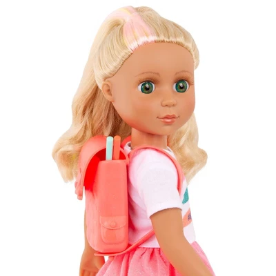 Glitter Girls Sunnie School Outfit & Locker Playset For 14" Dolls - Image 7