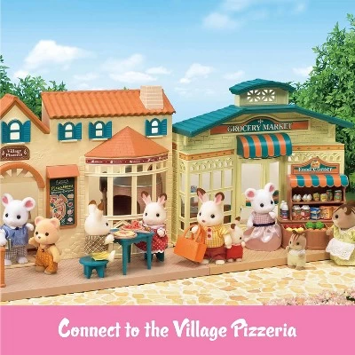 Calico Critters Grocery Market, Dollhouse Playset - Image 4