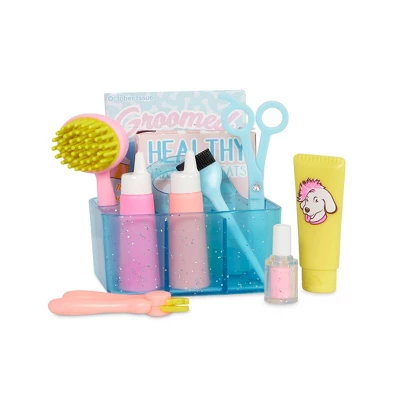 Glitter Girls Posable Plush Pet For 14" Dolls Wiggles & Grooming Show - Image 7