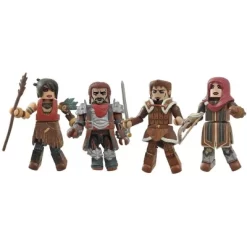 Diamond Comic Distributors, Inc. Dragon Age Minimates Series 1 Box Set