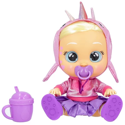 Cry Babies Kiss Me Stella 12" Baby Doll - Image 2