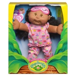 Cabbage Patch Kids 14" Slumber Party Girl Doll