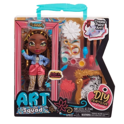 Art Squad Vannah Doll - Image 2